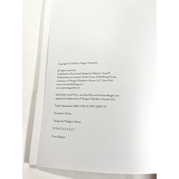 Marked in Ink A Tattoo Coloring Book by Megan Massacre Trade Paperback - Picture 10 of 13